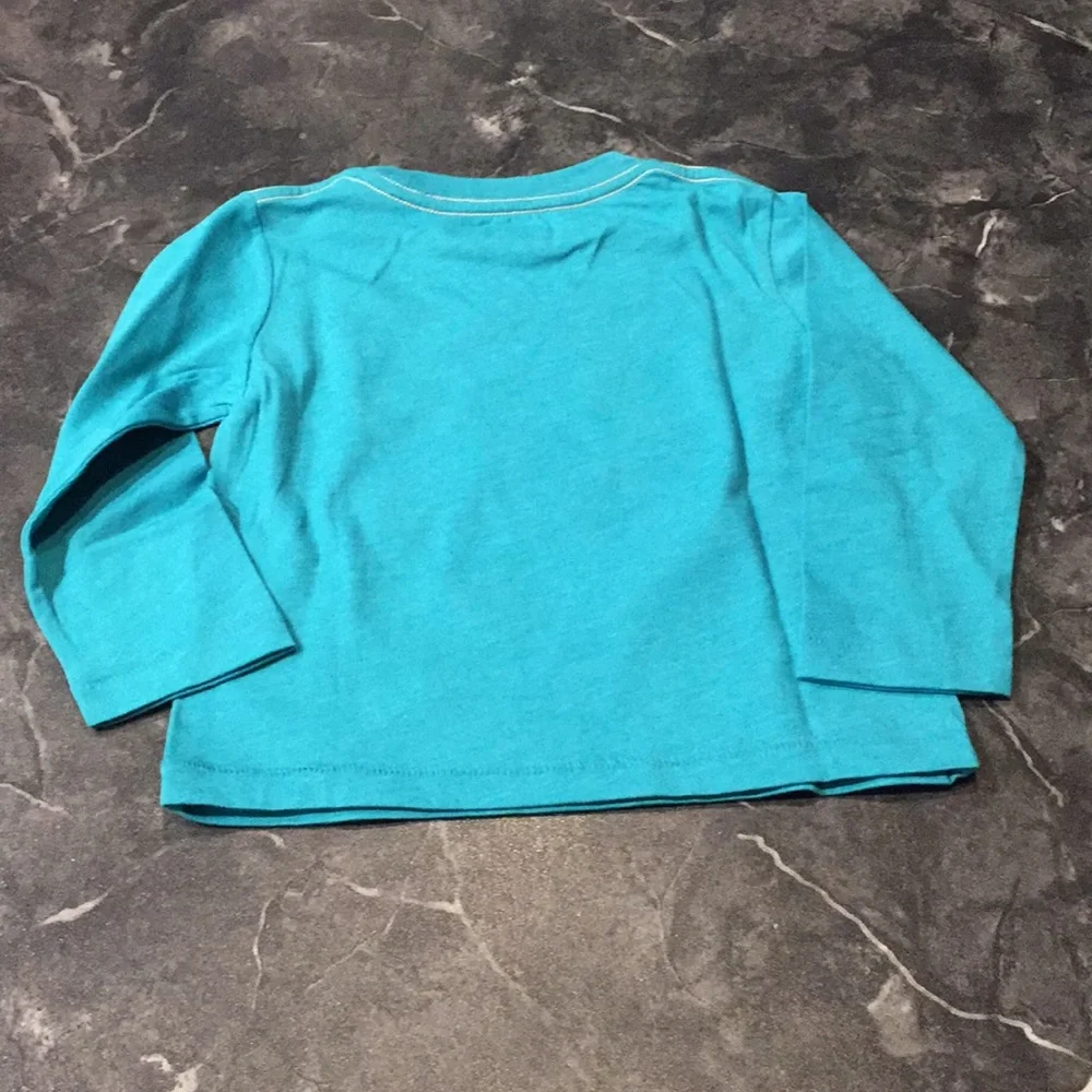 Birthday Boy Long Sleeve Shirt